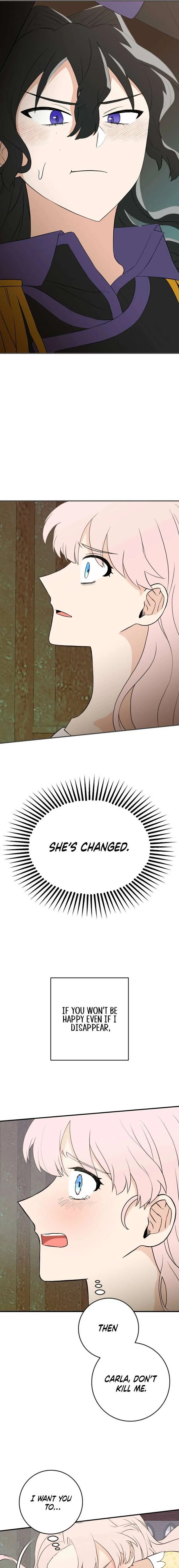 I’ll Enjoy My Route Even If I Can’t Change It Chapter 15 page 10