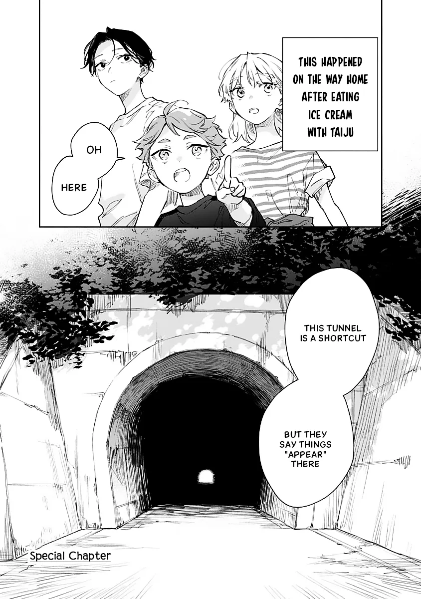 Shiokaze to Ryuu no Sumika Chapter 13.5 page 2