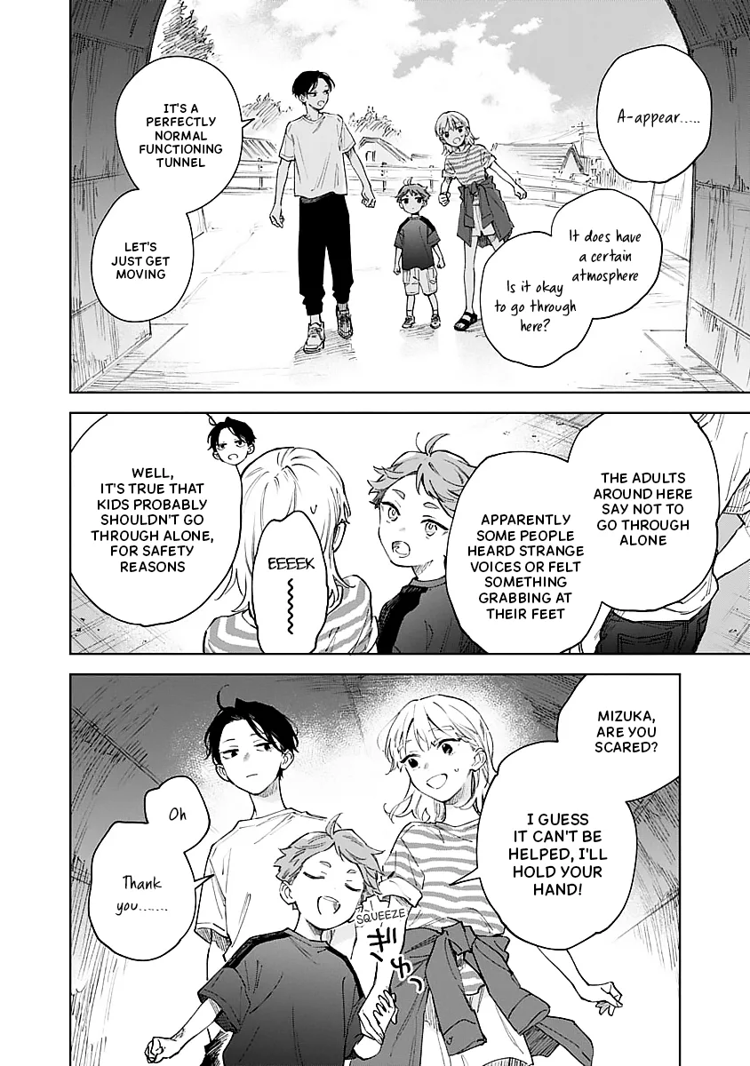 Shiokaze to Ryuu no Sumika Chapter 13.5 page 3