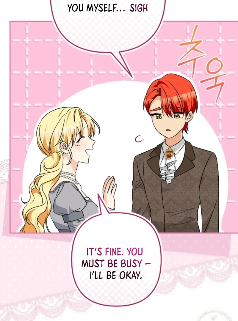 Let’s Divorce, Not Obsess! Chapter 15 page 7