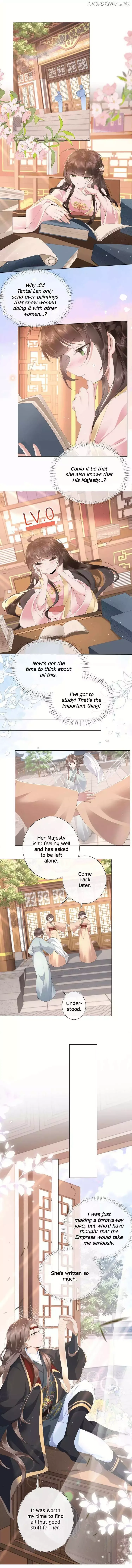 Unaware His Majesty Is a Girl Chapter 14 page 2