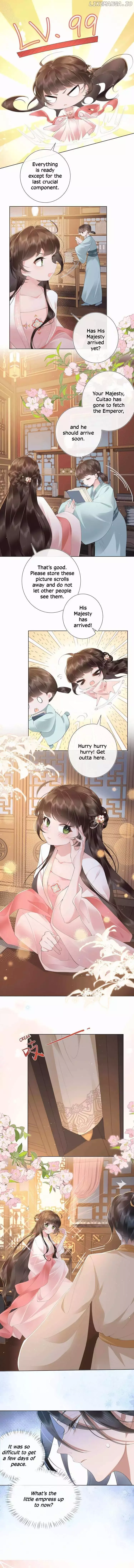 Unaware His Majesty Is a Girl Chapter 14 page 4