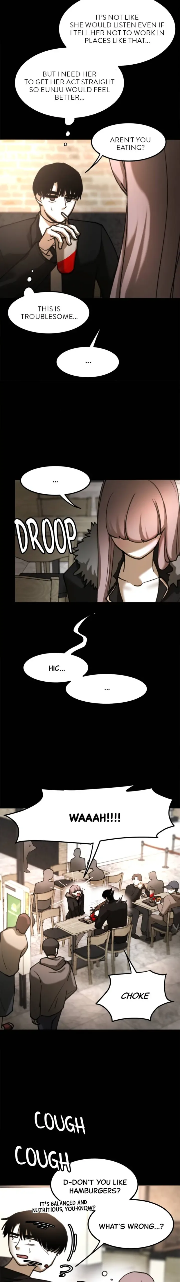 Following Eunju Chapter 15 page 9