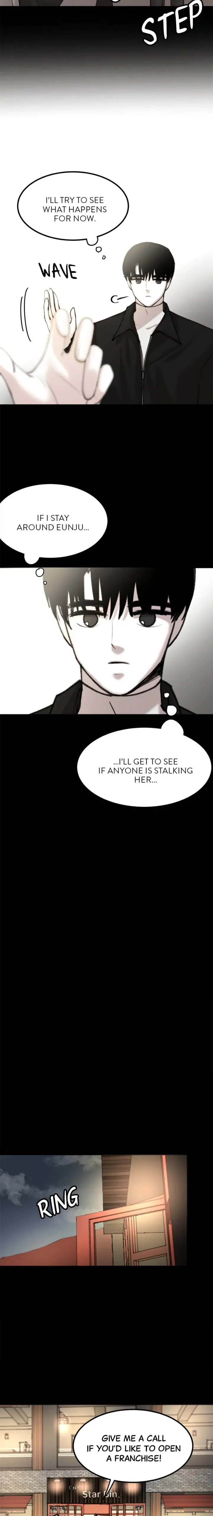 Following Eunju Chapter 15 page 3