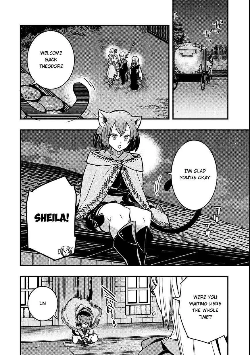 Boundary Labyrinth and Magician of Alien World Chapter 15 page 23