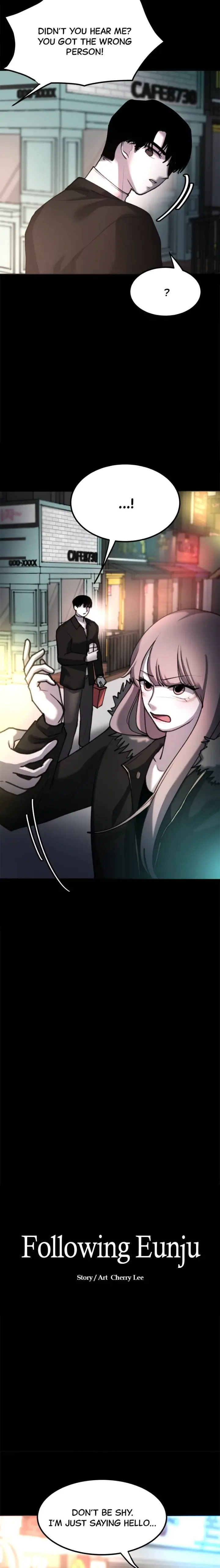 Following Eunju Chapter 15 page 5