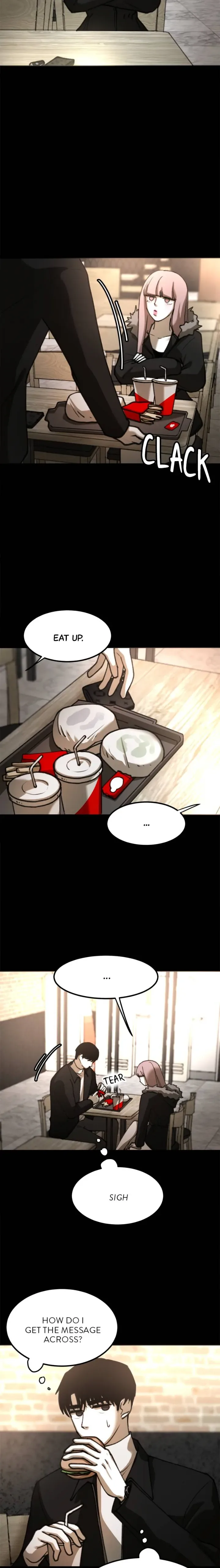 Following Eunju Chapter 15 page 8