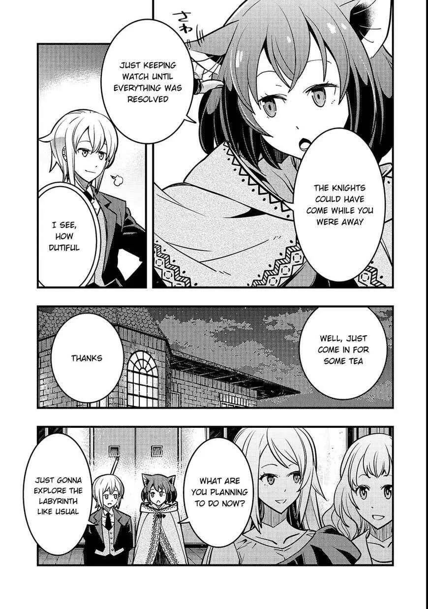 Boundary Labyrinth and Magician of Alien World Chapter 15 page 24