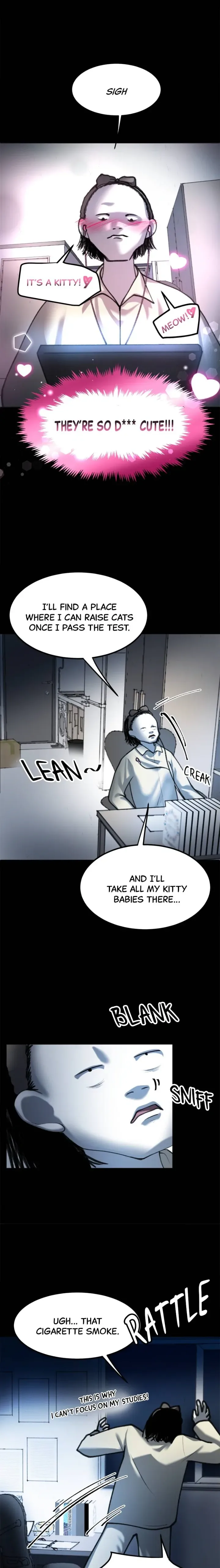 Following Eunju Chapter 15 page 16