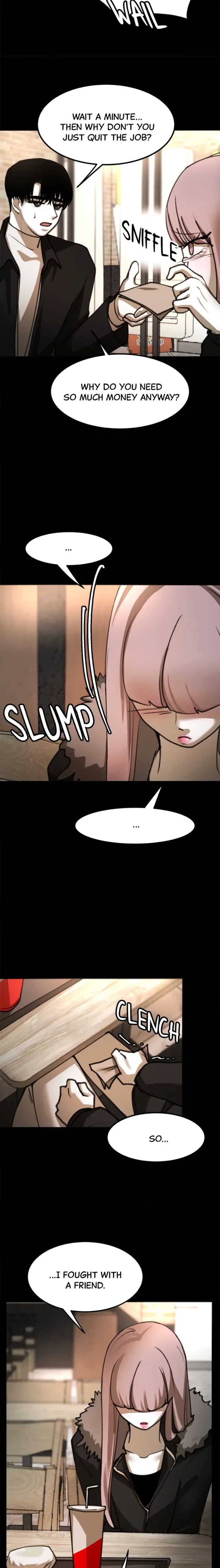 Following Eunju Chapter 15 page 11