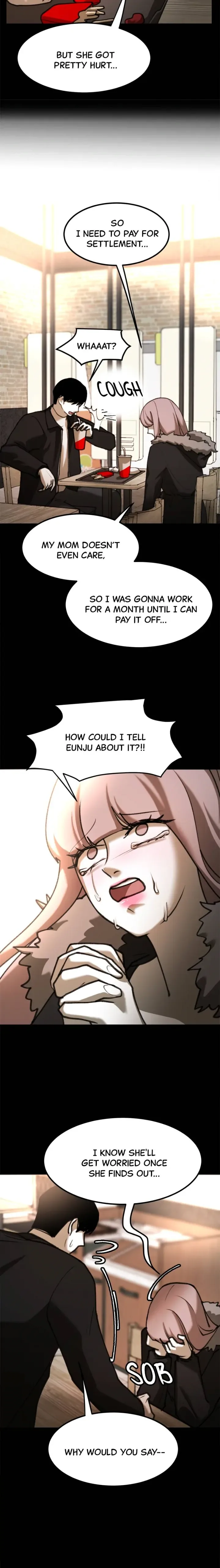 Following Eunju Chapter 15 page 12