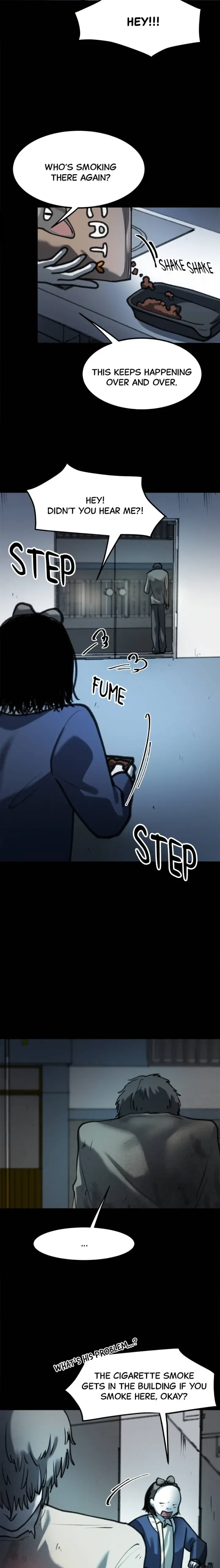 Following Eunju Chapter 15 page 17