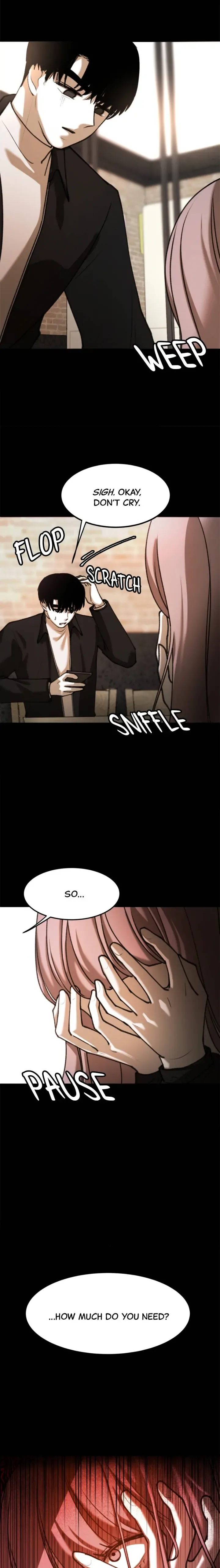 Following Eunju Chapter 15 page 13