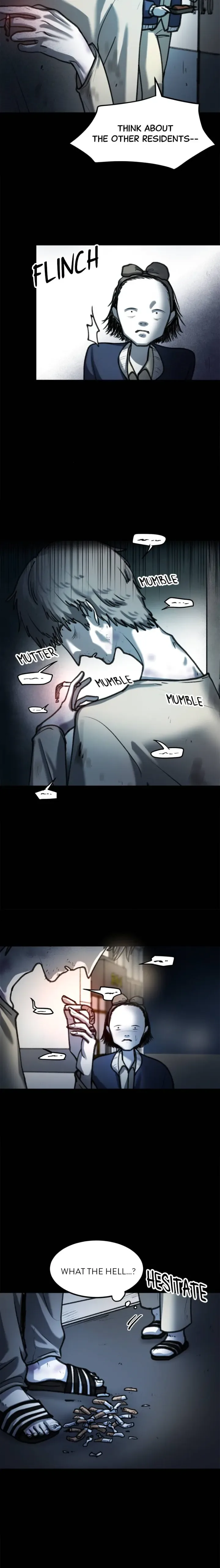 Following Eunju Chapter 15 page 18