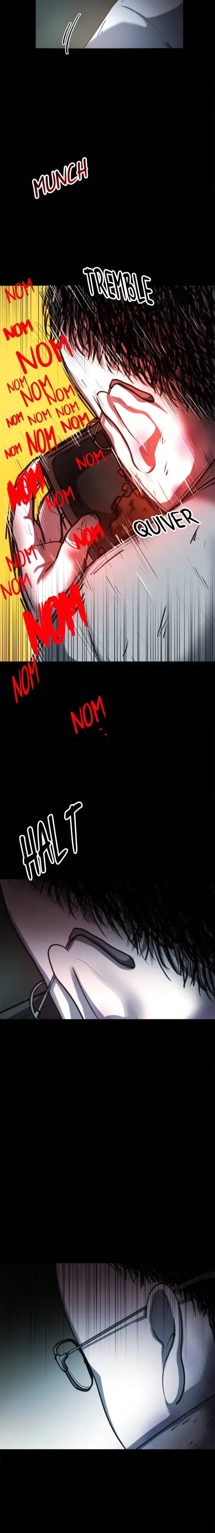Following Eunju Chapter 15 page 21