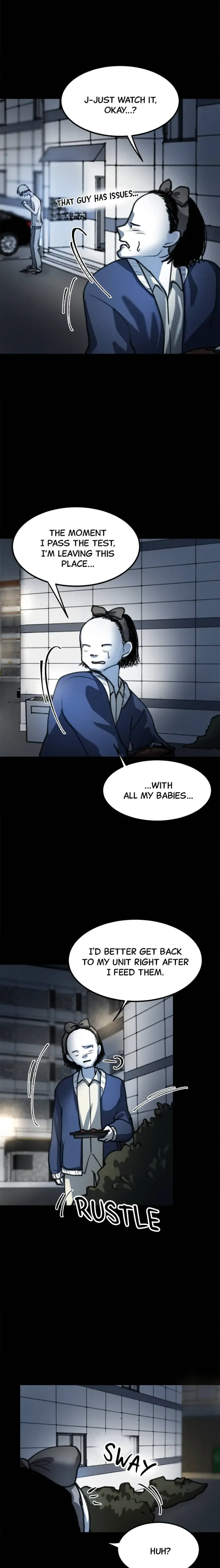 Following Eunju Chapter 15 page 19