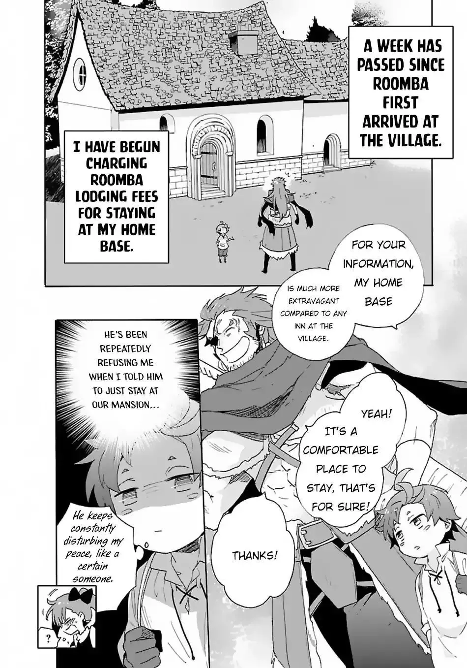 Tensei Shite Inaka de slowlife wo Okuritai Chapter 15 page 3