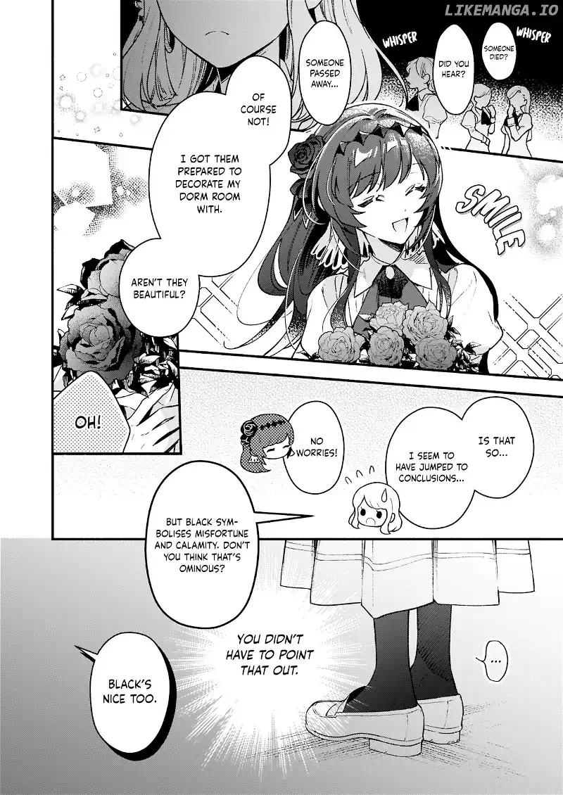 There’s No Such Thing As a Villainess Route? Not in My Book! Chapter 10.2 page 11