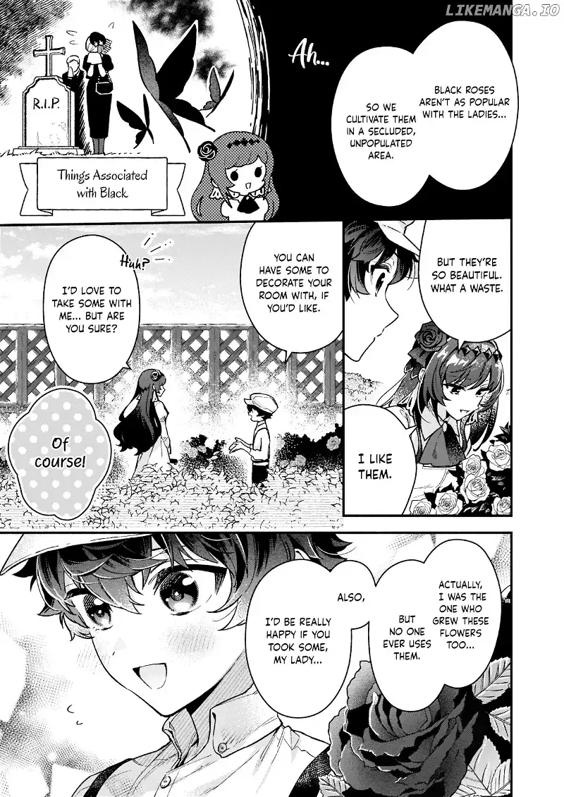 There’s No Such Thing As a Villainess Route? Not in My Book! Chapter 10.2 page 6