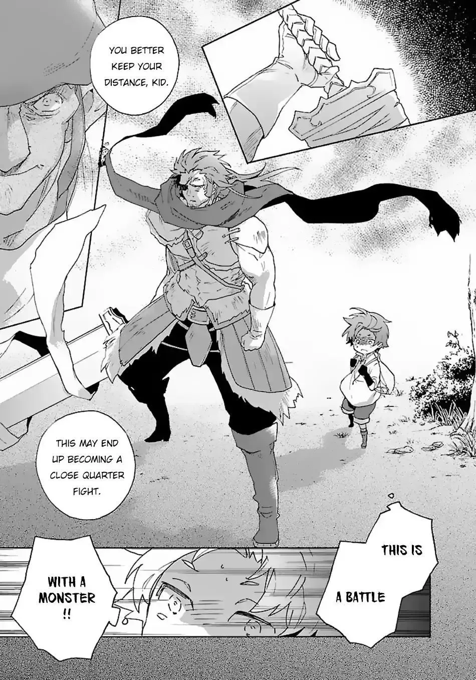 Tensei Shite Inaka de slowlife wo Okuritai Chapter 15 page 12