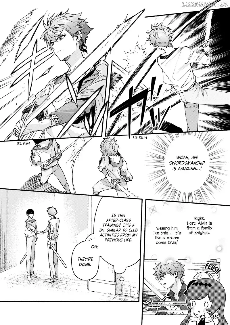 There’s No Such Thing As a Villainess Route? Not in My Book! Chapter 10.2 page 9