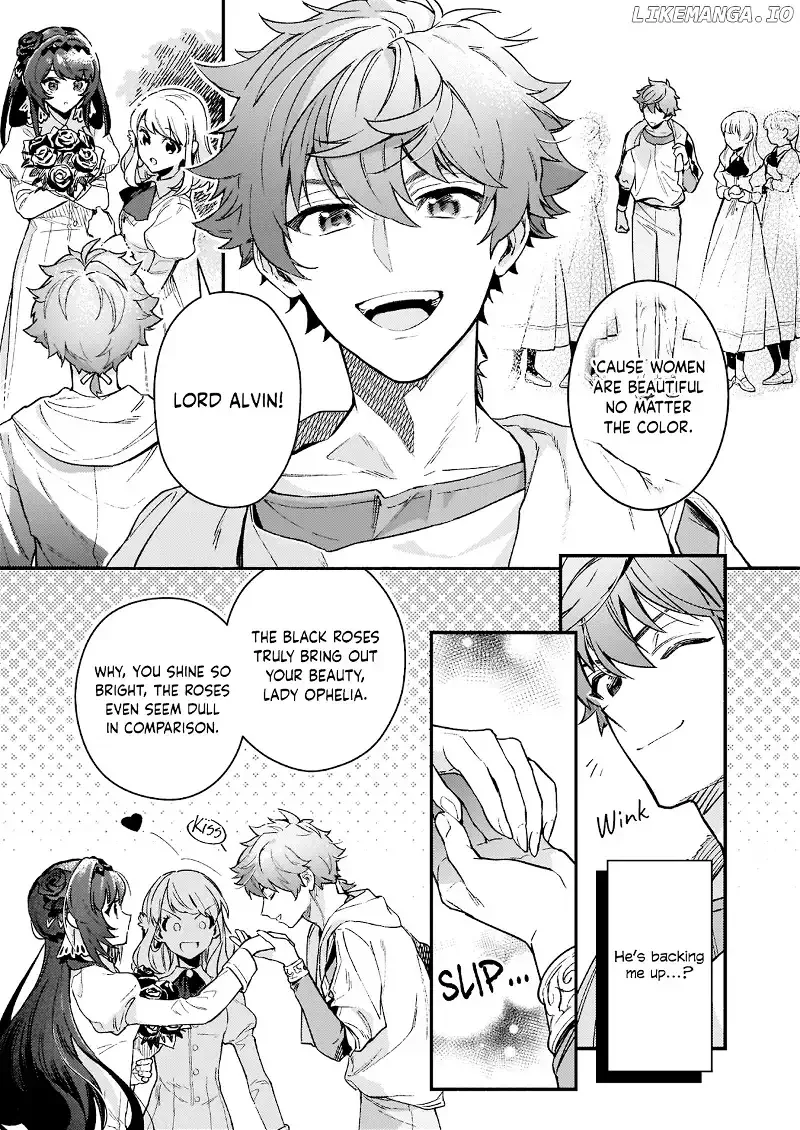 There’s No Such Thing As a Villainess Route? Not in My Book! Chapter 10.2 page 12