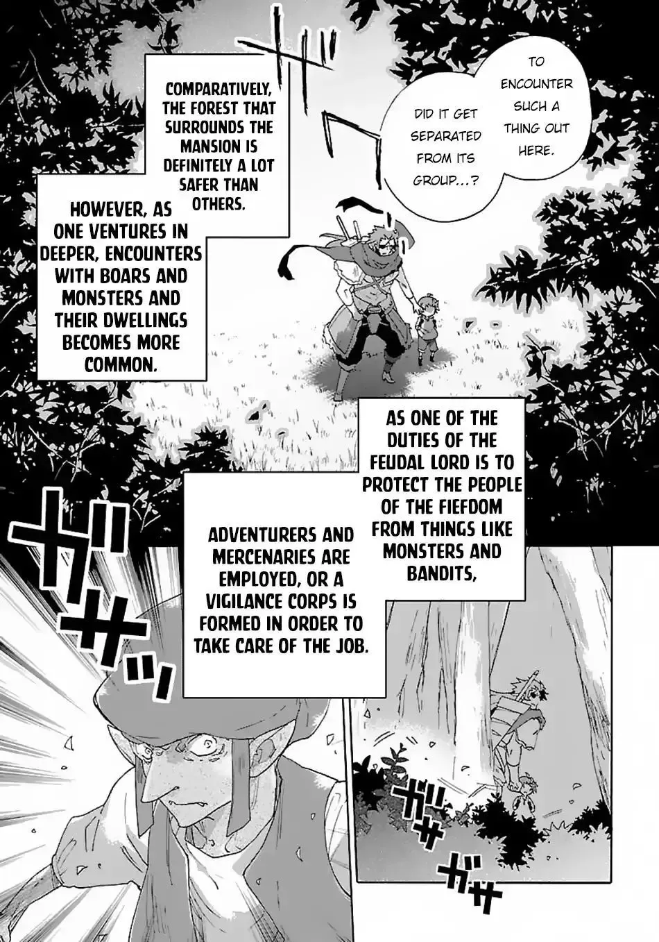 Tensei Shite Inaka de slowlife wo Okuritai Chapter 15 page 8