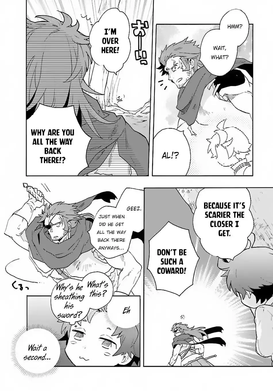Tensei Shite Inaka de slowlife wo Okuritai Chapter 15 page 13