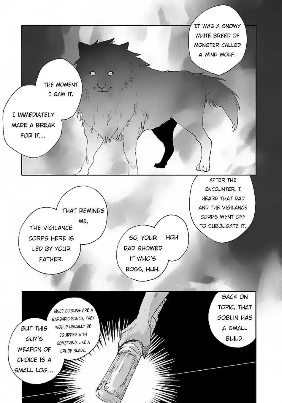 Tensei Shite Inaka de slowlife wo Okuritai Chapter 15 page 10