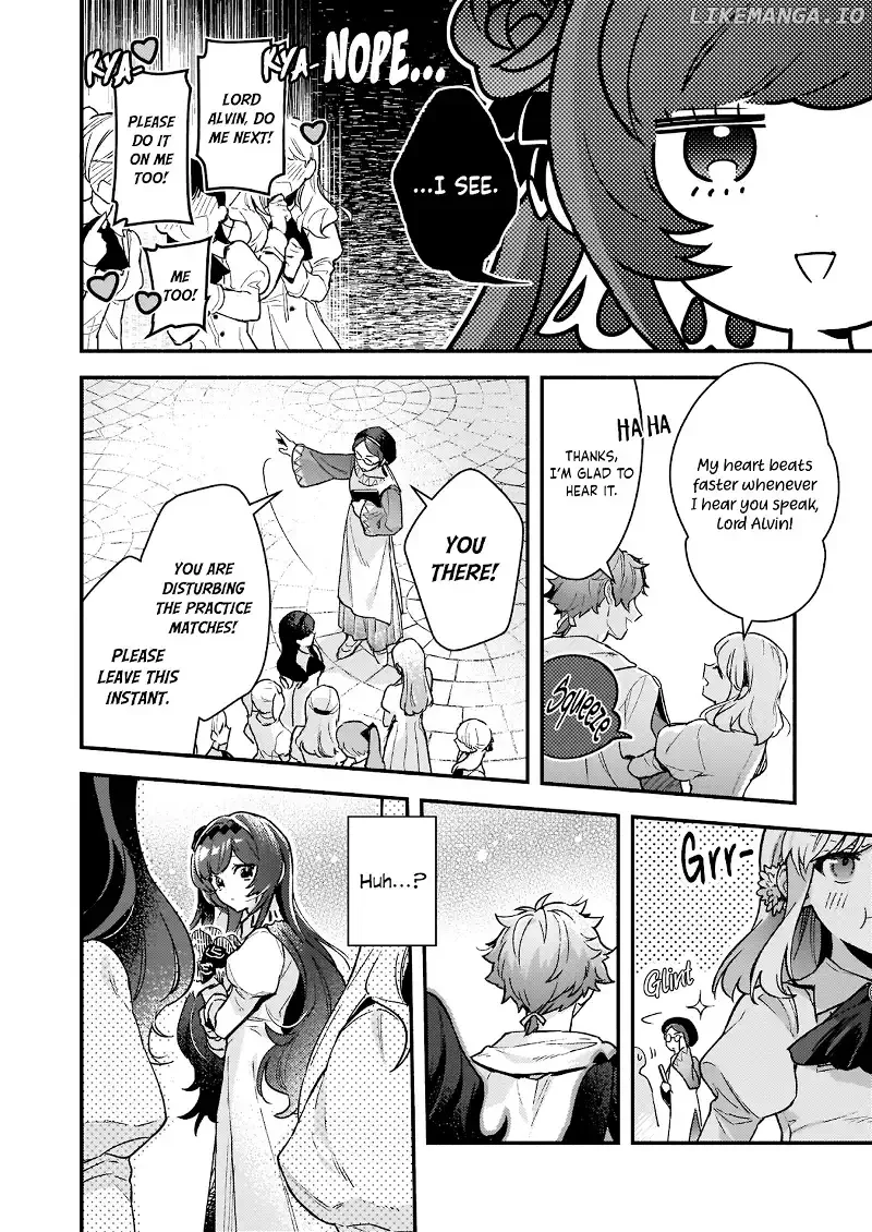 There’s No Such Thing As a Villainess Route? Not in My Book! Chapter 10.2 page 13