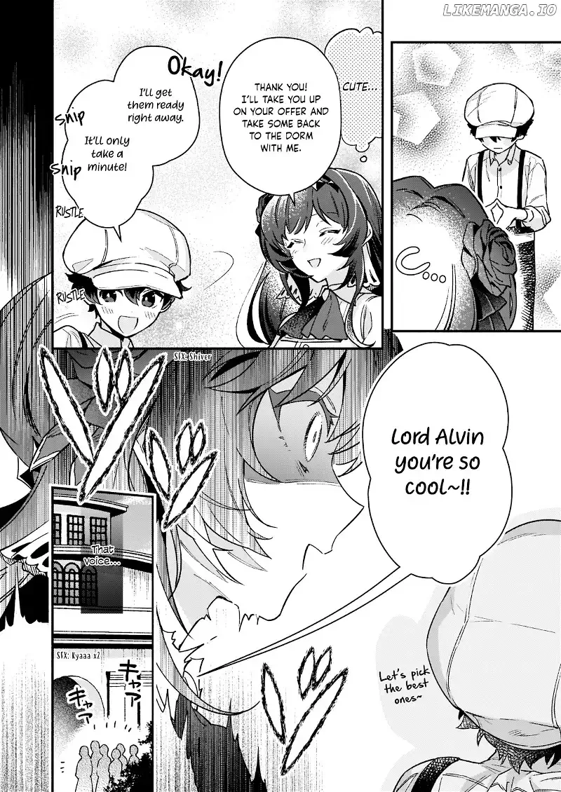 There’s No Such Thing As a Villainess Route? Not in My Book! Chapter 10.2 page 7