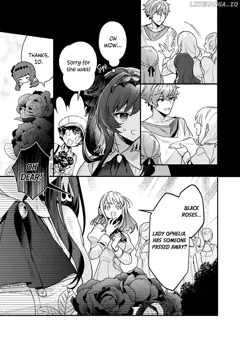 There’s No Such Thing As a Villainess Route? Not in My Book! Chapter 10.2 page 10