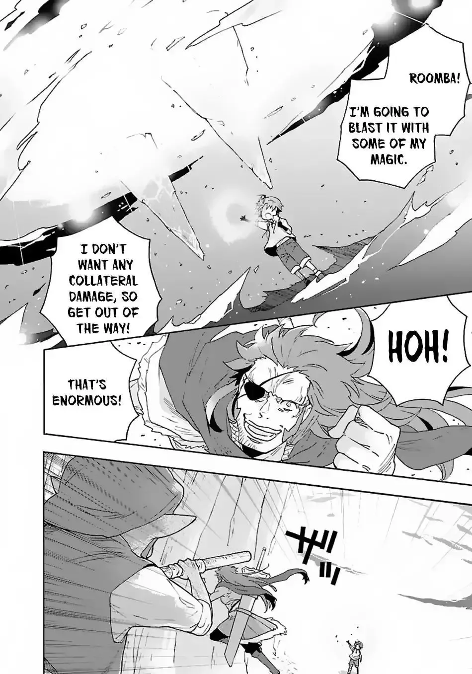 Tensei Shite Inaka de slowlife wo Okuritai Chapter 15 page 15