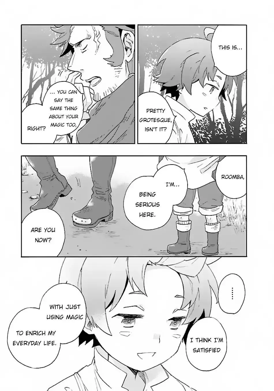 Tensei Shite Inaka de slowlife wo Okuritai Chapter 15 page 20