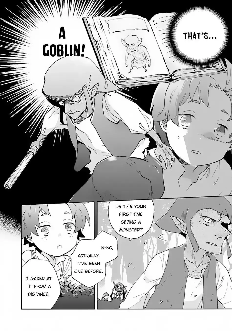 Tensei Shite Inaka de slowlife wo Okuritai Chapter 15 page 9