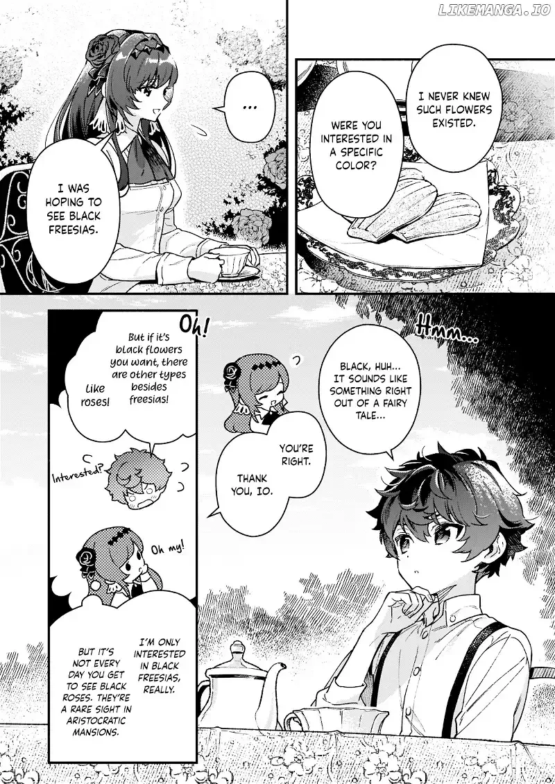 There’s No Such Thing As a Villainess Route? Not in My Book! Chapter 10.2 page 4