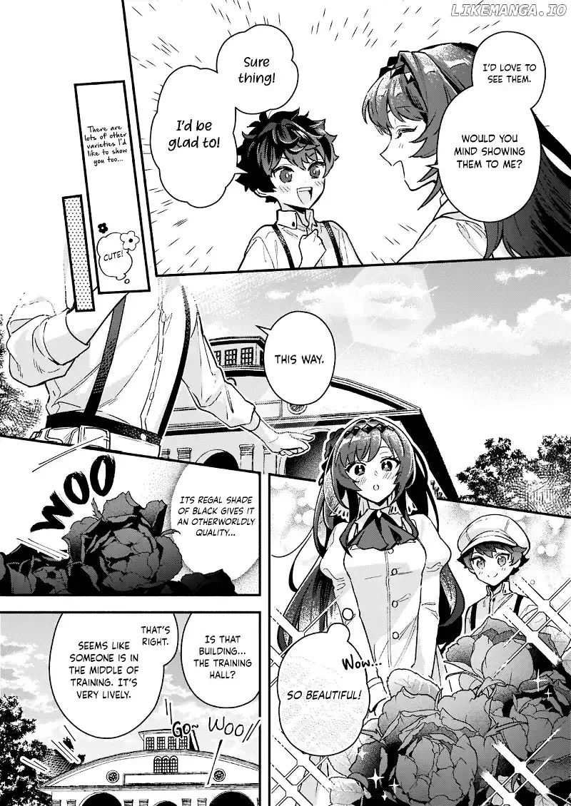There’s No Such Thing As a Villainess Route? Not in My Book! Chapter 10.2 page 5