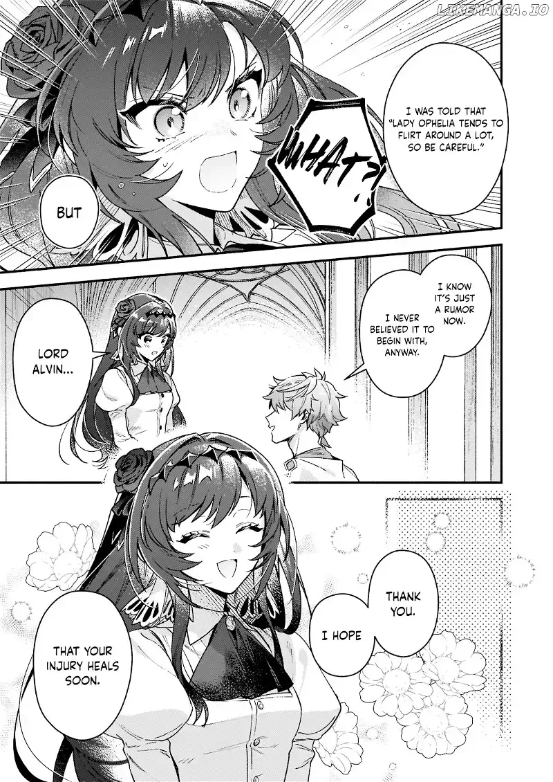 There’s No Such Thing As a Villainess Route? Not in My Book! Chapter 10.2 page 20