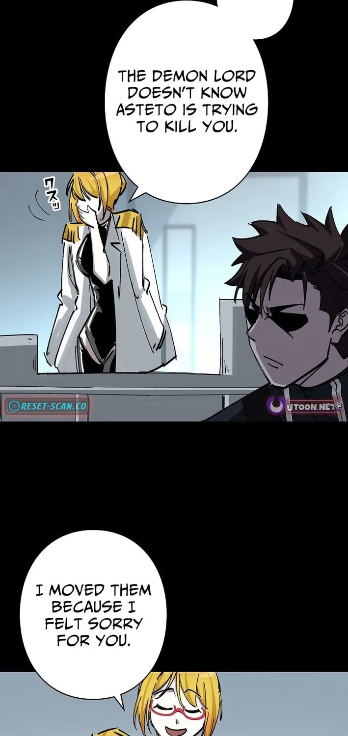 Starting Off By Surrendering to the Demon Lord Chapter 15 page 19