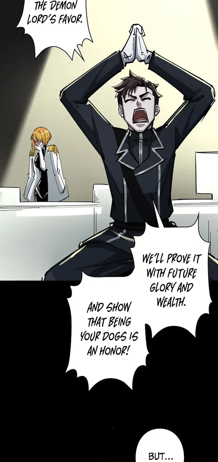 Starting Off By Surrendering to the Demon Lord Chapter 15 page 18