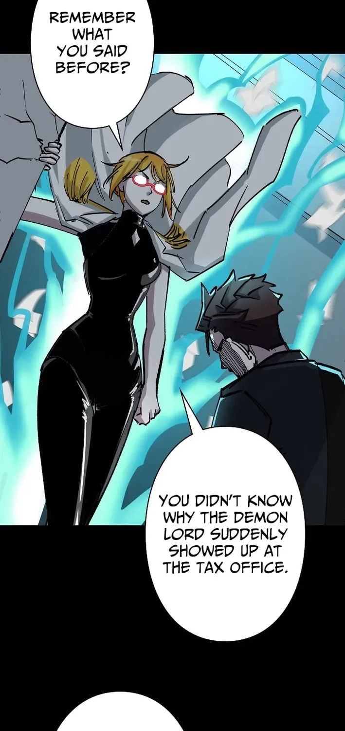 Starting Off By Surrendering to the Demon Lord Chapter 15 page 24