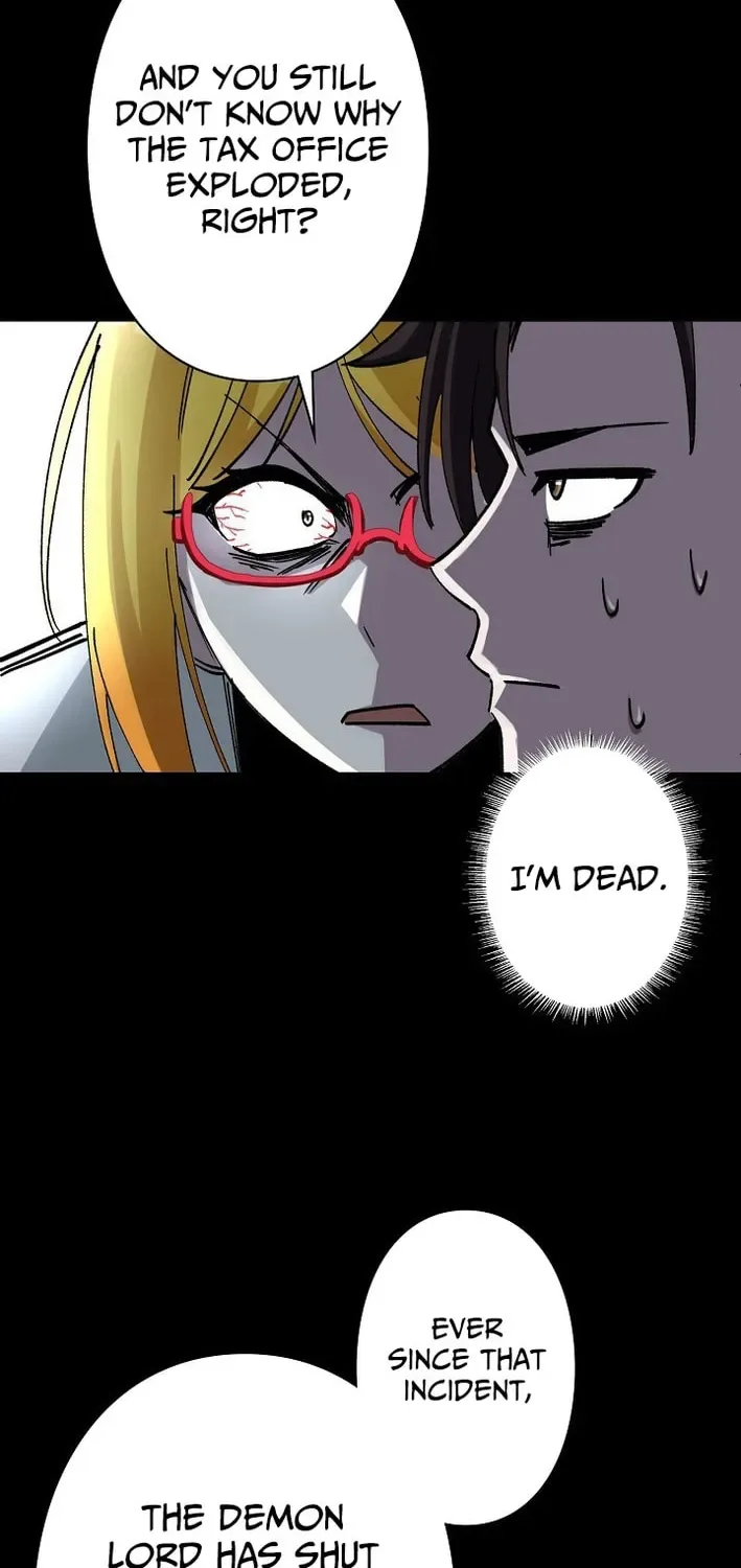 Starting Off By Surrendering to the Demon Lord Chapter 15 page 25