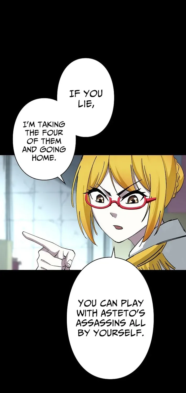 Starting Off By Surrendering to the Demon Lord Chapter 15 page 32