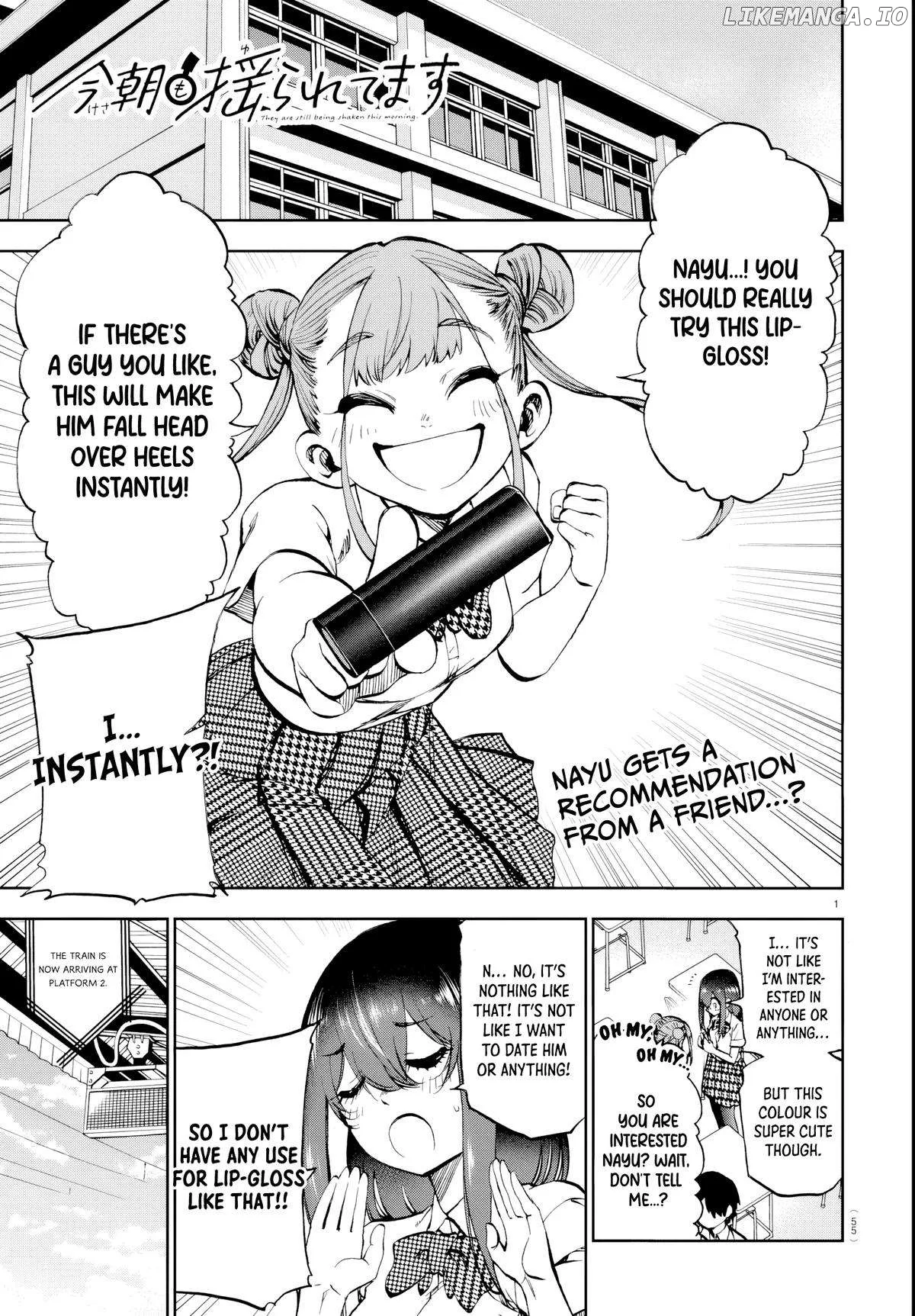Kessa mo Yuraretemasu Chapter 15 page 1