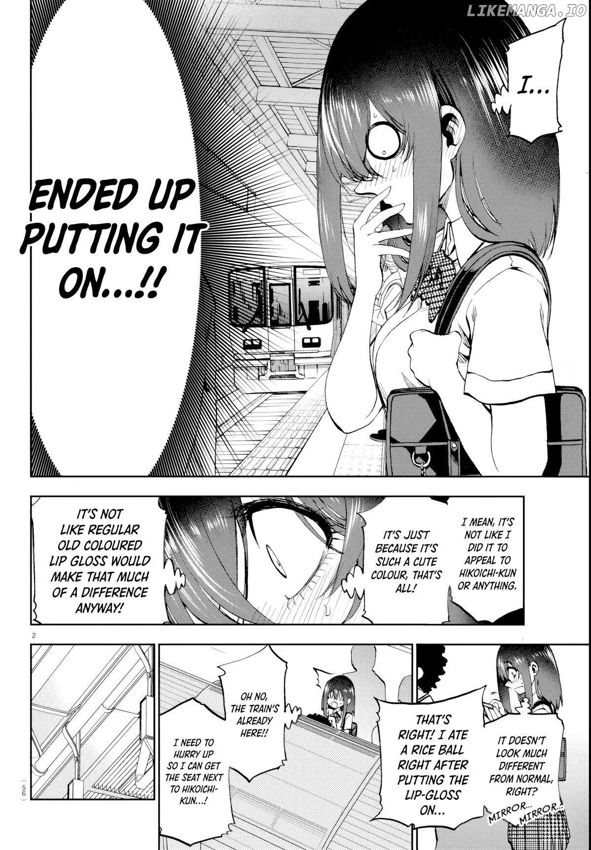 Kessa mo Yuraretemasu Chapter 15 page 2