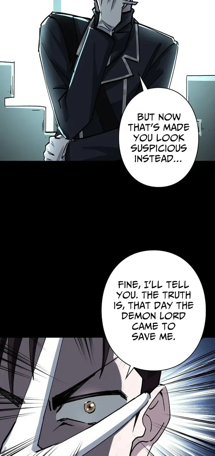Starting Off By Surrendering to the Demon Lord Chapter 15 page 37