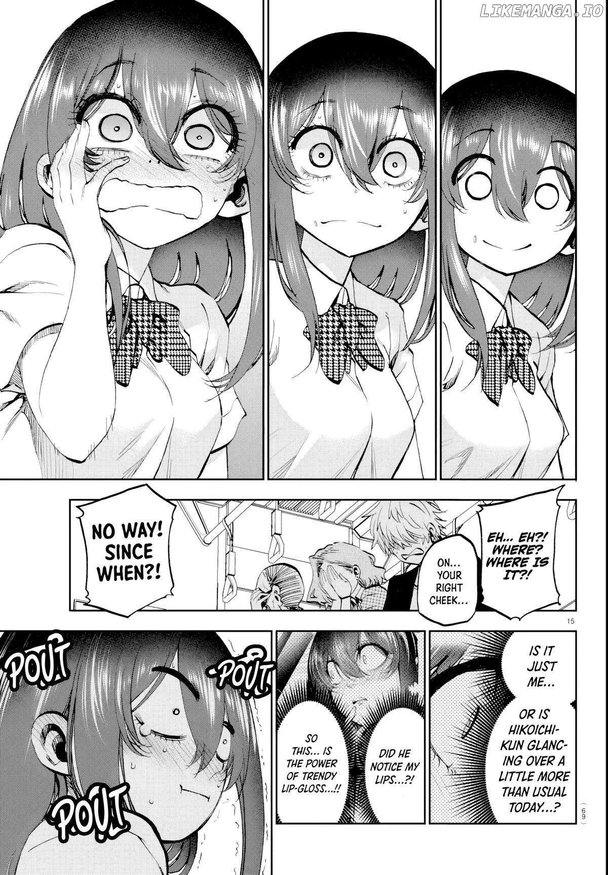 Kessa mo Yuraretemasu Chapter 15 page 15