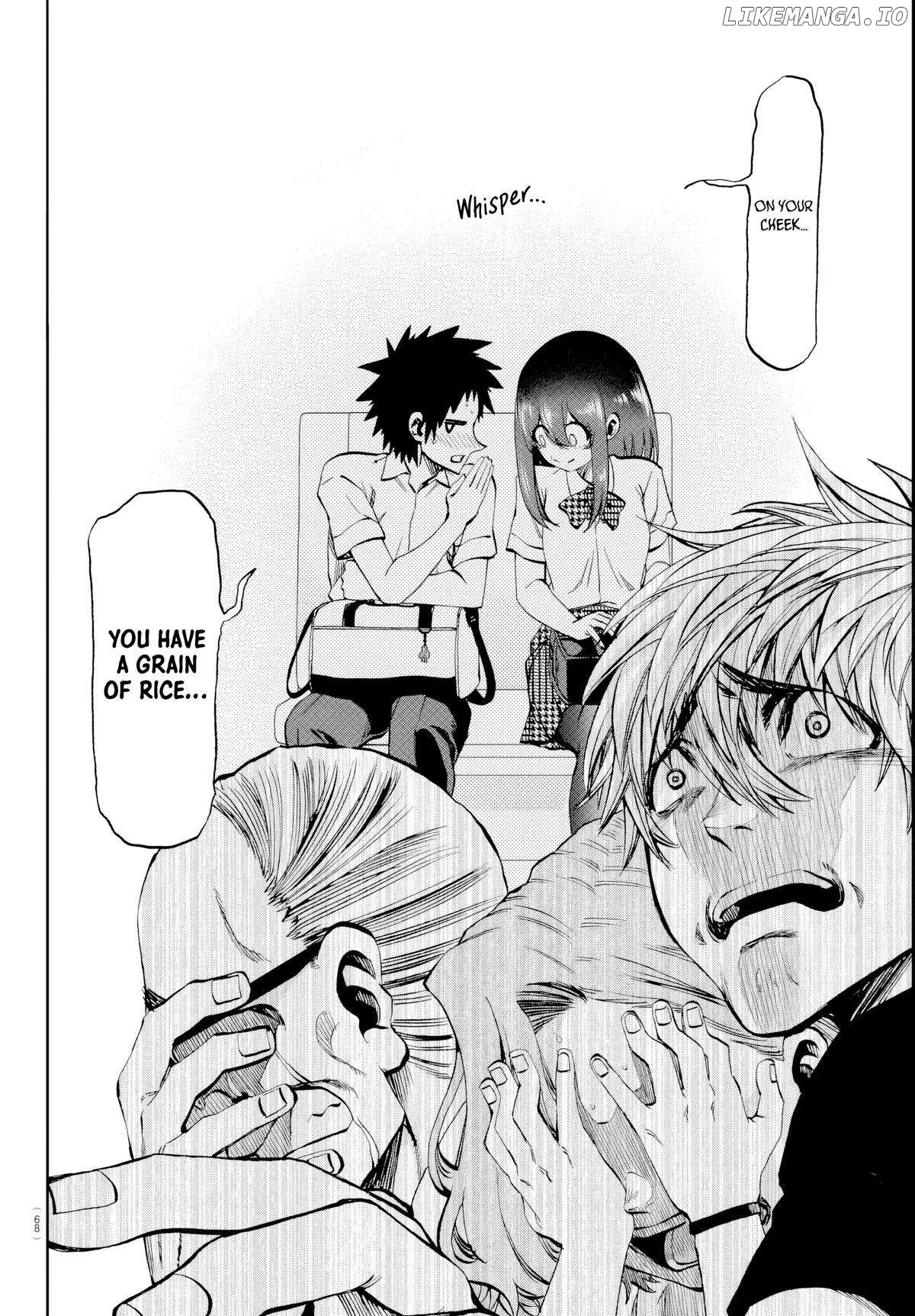 Kessa mo Yuraretemasu Chapter 15 page 14