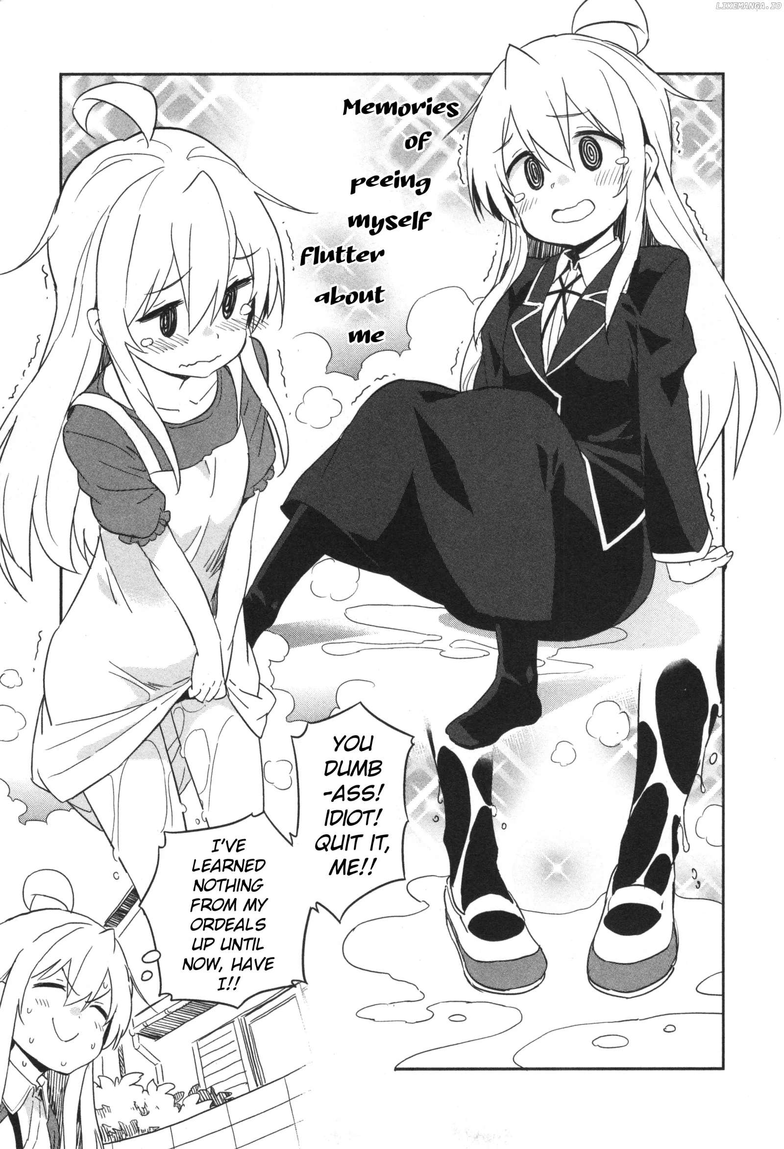 Onii-Chan Is Done For! Official Anthology Comic Chapter 15 page 3