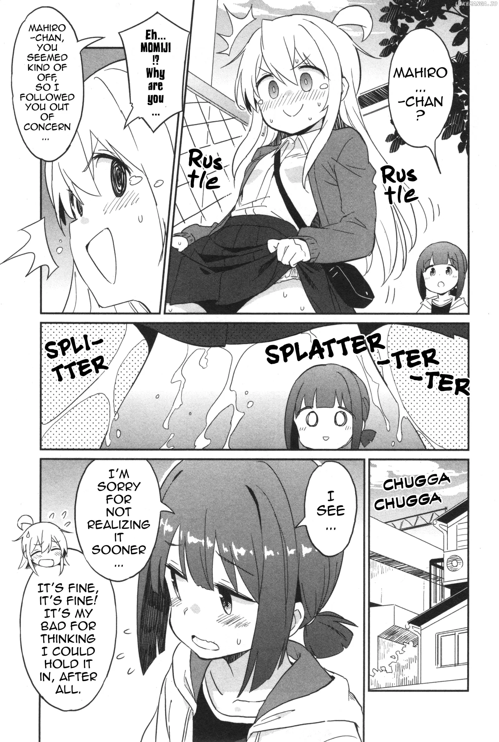 Onii-Chan Is Done For! Official Anthology Comic Chapter 15 page 5